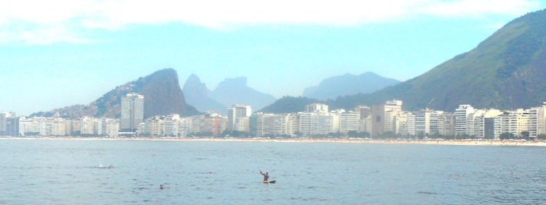 Rio de Janeiro Boat Trip