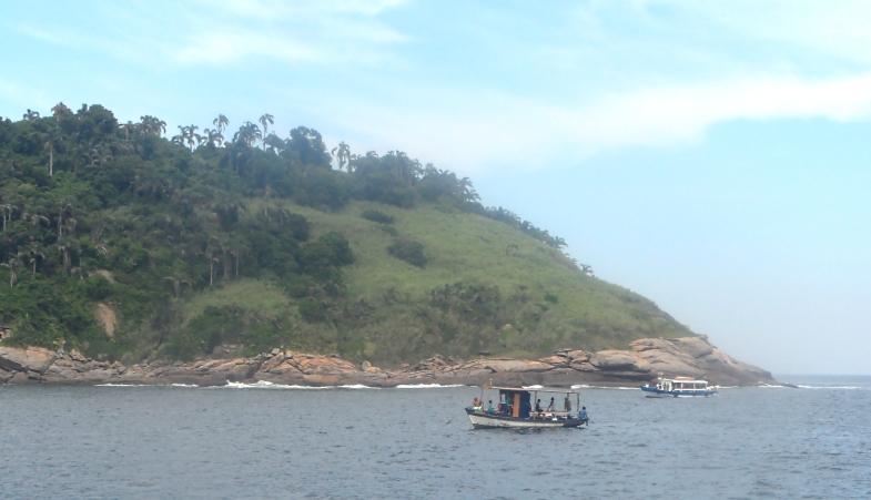 Rio de Janeiro Boat Trip