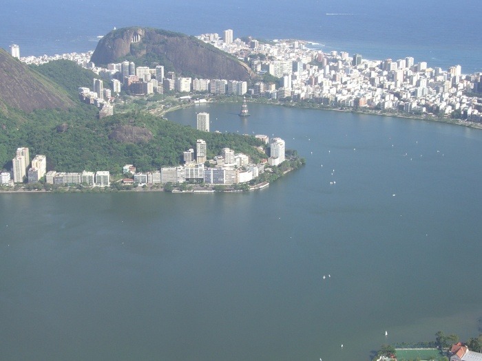 Rio de Janeiro Fly By