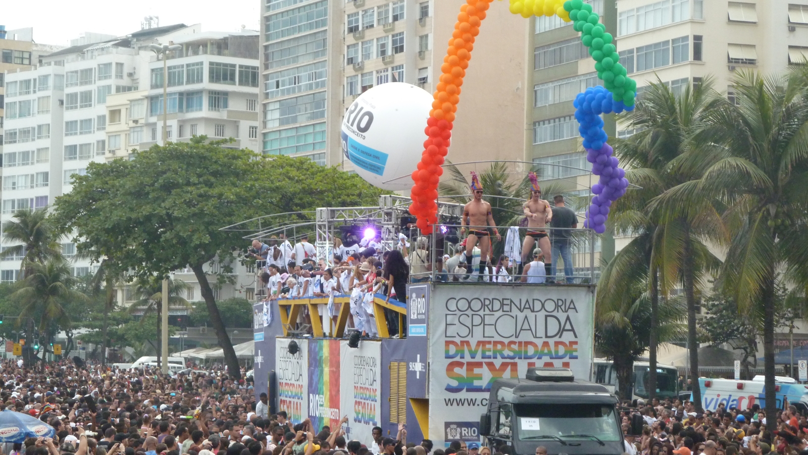 Gay Lesbian Parade
