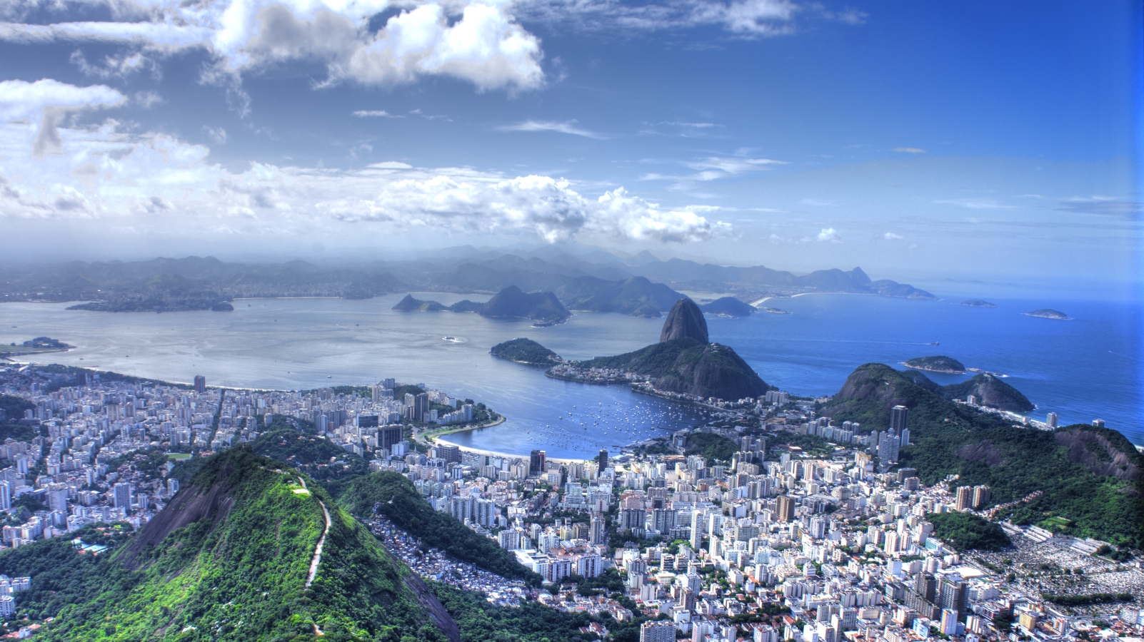 Rio de Janeiro HD Photos