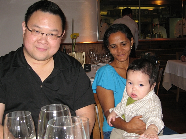 Teddy Cheng, Maria Gonalves, Thomas Shang